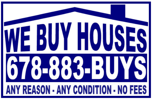 people who buy houses for cash in cartersville ga